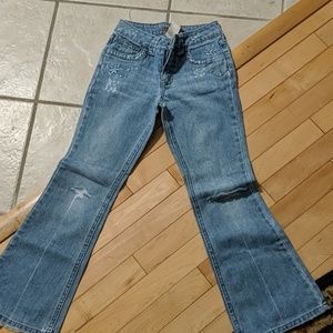 Limited Too Flare Jeans